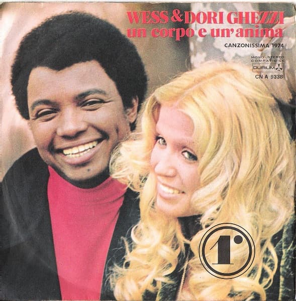 Wess And Dori Ghezzi - Un Corpo E Un'Anima