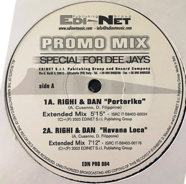 Various - Promo Mix 004