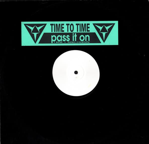 Time To Time - Pass It On