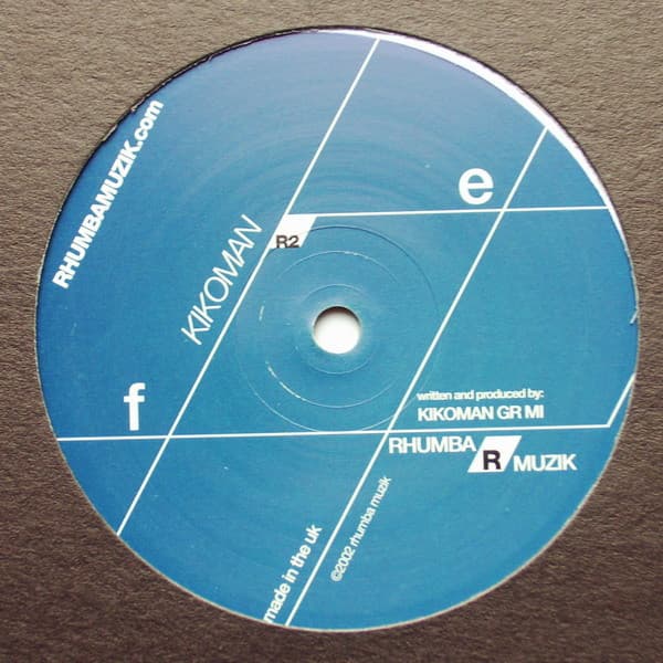Kikoman - R2
