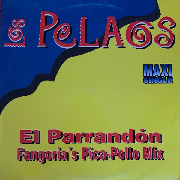Los Pelaos (3) - El Parrandón
