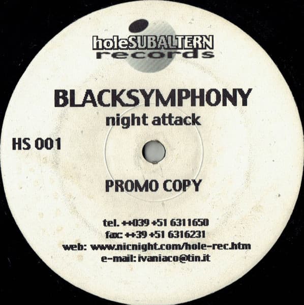 Black Symphony - Night Attack