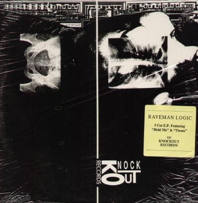 Raveman Logic - The Beyond Gray Matter E.P.