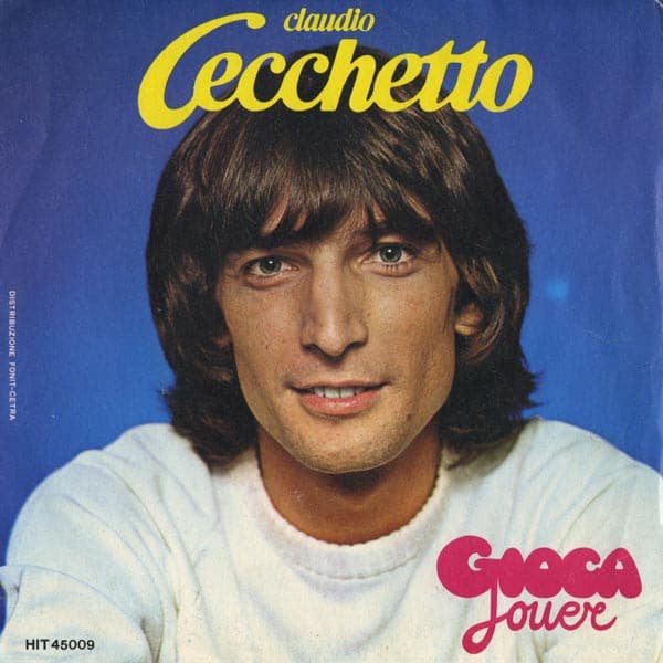 Claudio Cecchetto - Gioca-Jouer
