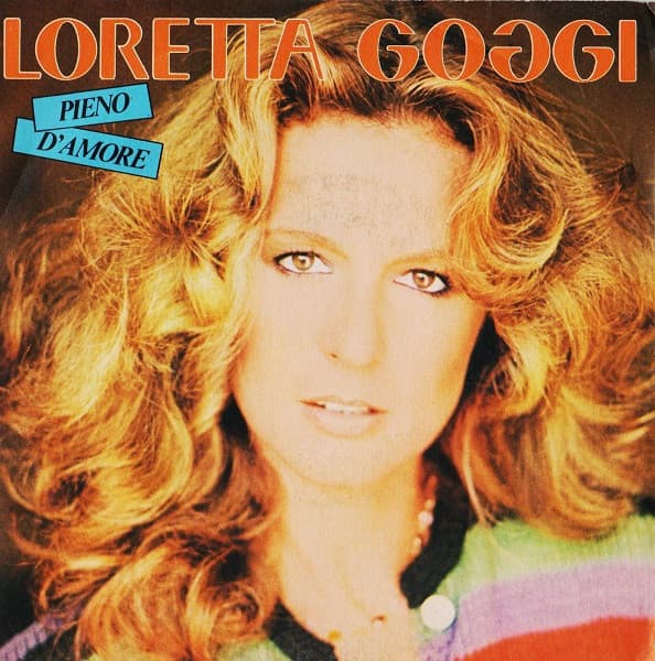 Loretta Goggi - Pieno D'Amore