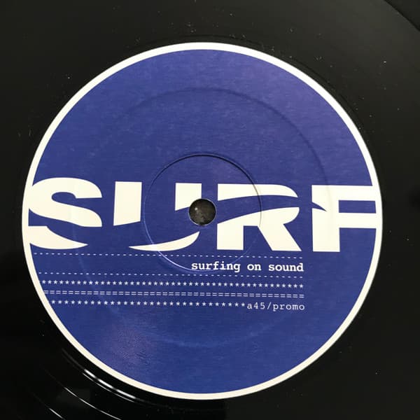 Surf - Surfing On Sound