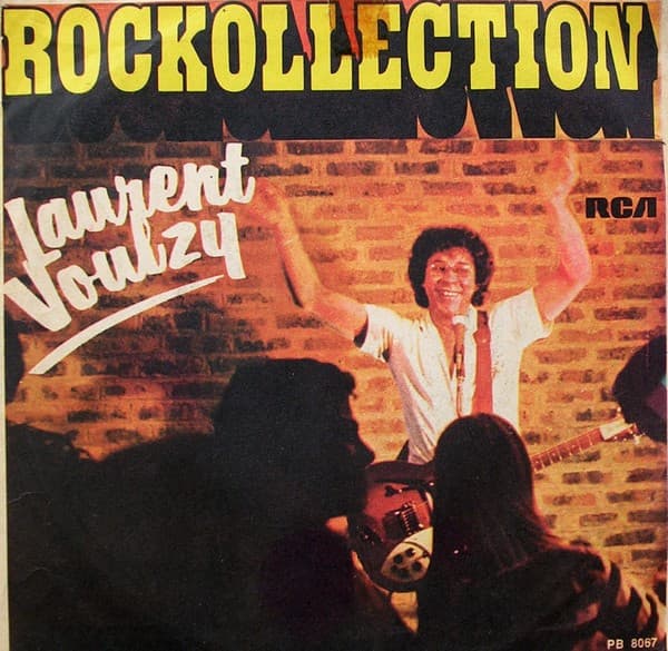 Laurent Voulzy - Rockollection