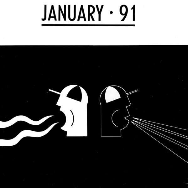 Various - January 91 - One