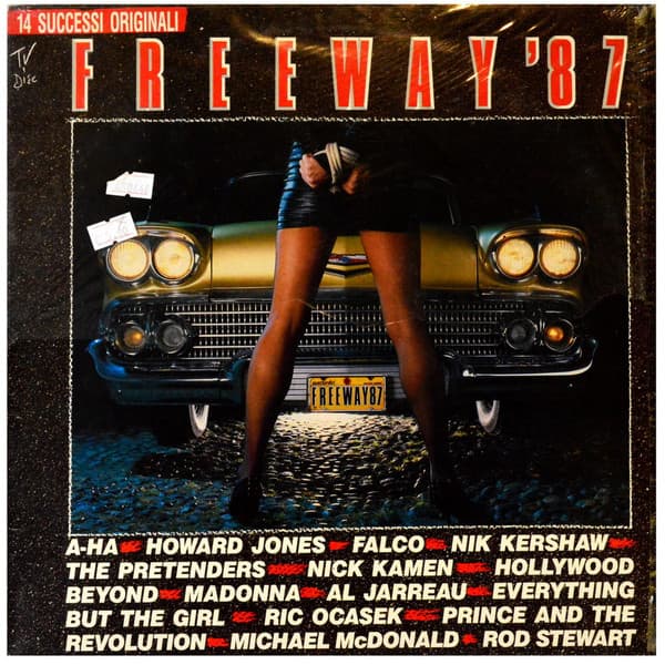 Various - Freeway '87