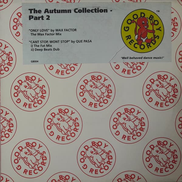 Wax Factor / Que Pasa (5) - The Autumn Collection - Part 2
