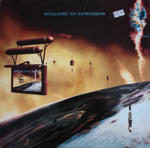 Snap! Feat. Summer - Welcome To Tomorrow (Are You Ready?)