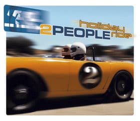 2 People - Holiday Ride