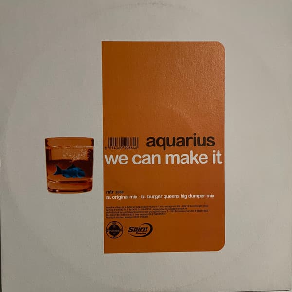 Aquarius (2) - We Can Make It