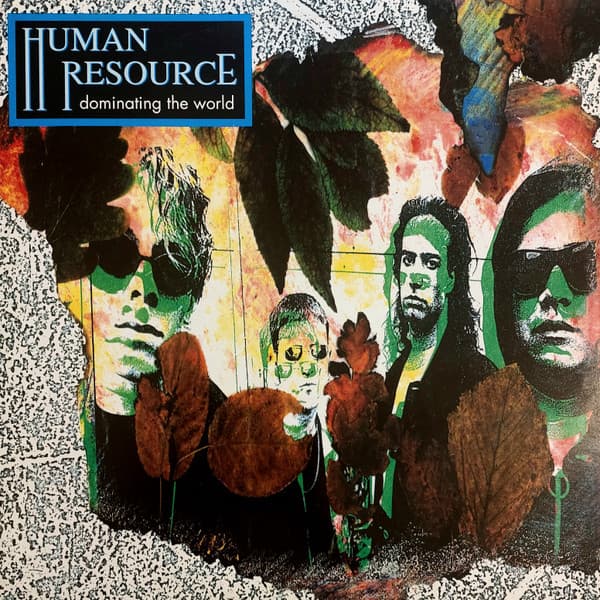 Human Resource - Dominating The World