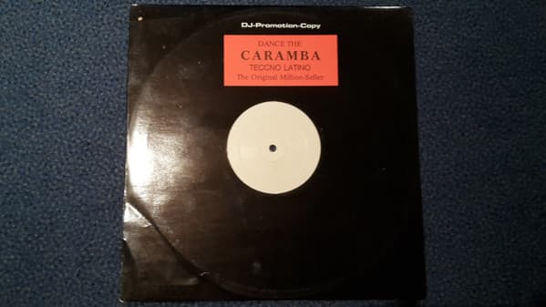 Teccno Latino - Dance The Caramba