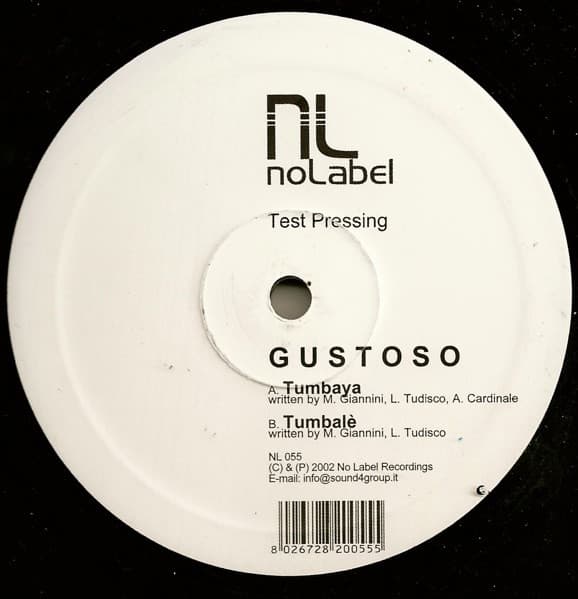 Gustoso - Tumbaya