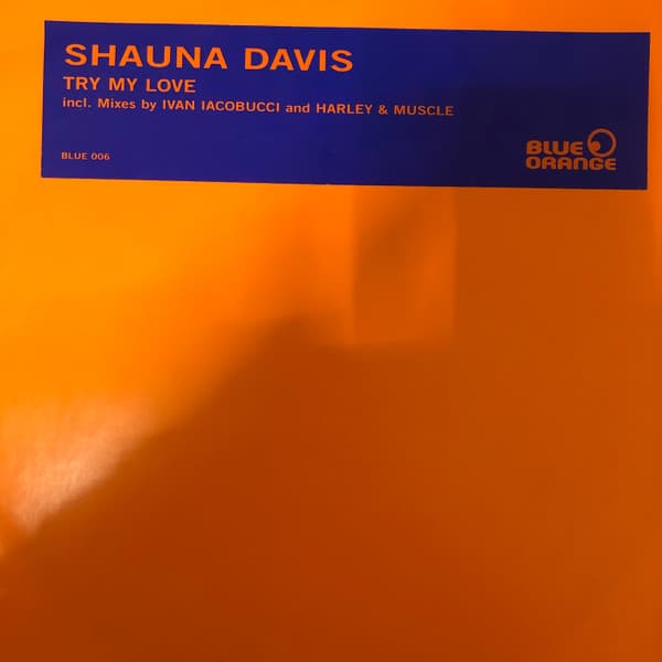 Shauna Davis - Try My Love