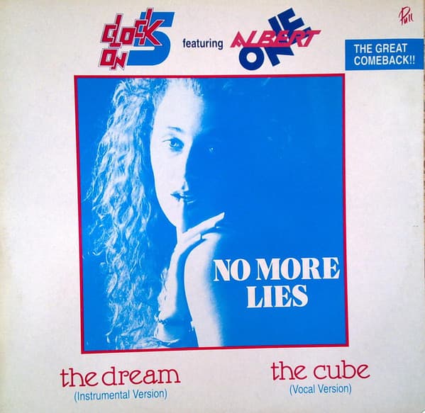 Clock On 5 Featuring Albert One - No More Lies