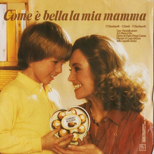 I Fanciulli Cantori Di S. Maria In Via - Come È Bella La Mia Mamma