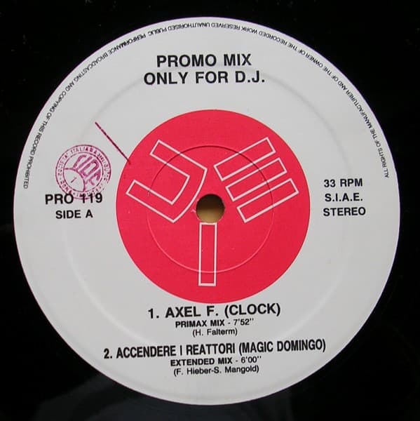 Various - Promo Mix 119