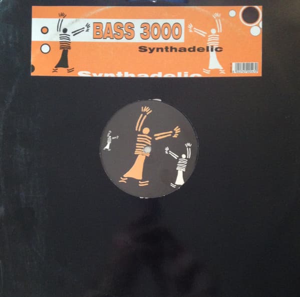 Bass 3000 - Synthadelic