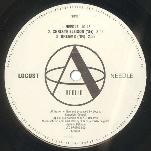Locust - Needle