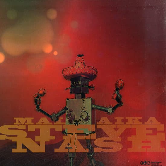 Steve Nash (2) - Malaika