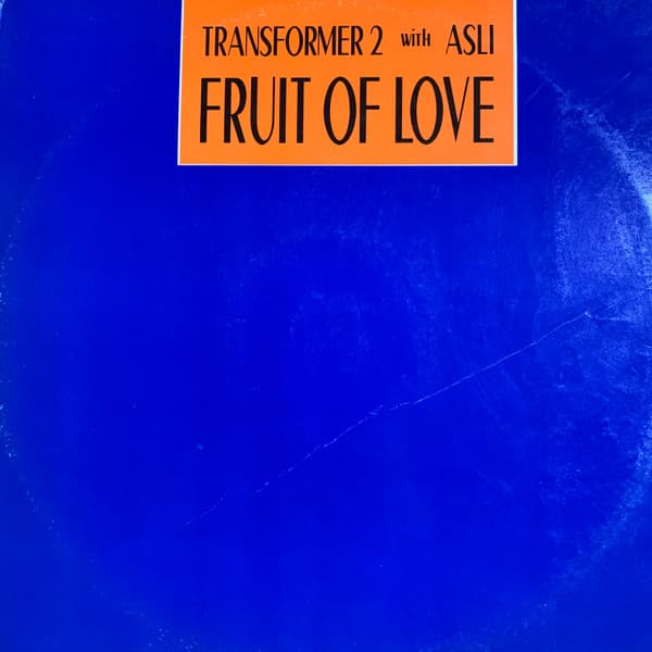 Transformer 2 With Asli Tanriverdi - Fruit Of Love