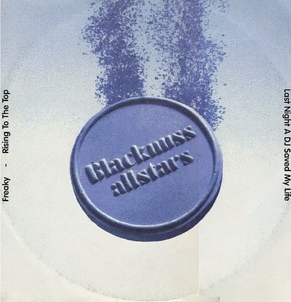 Blacknuss - Blacknuss Allstars