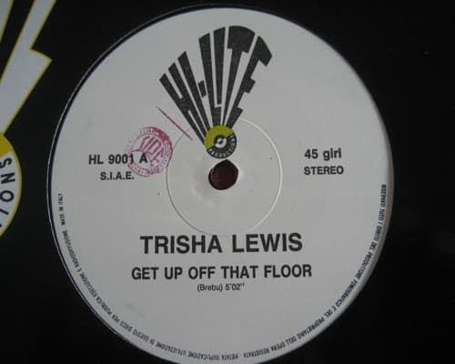 Trisha Lewis - Get Up Off That Floor