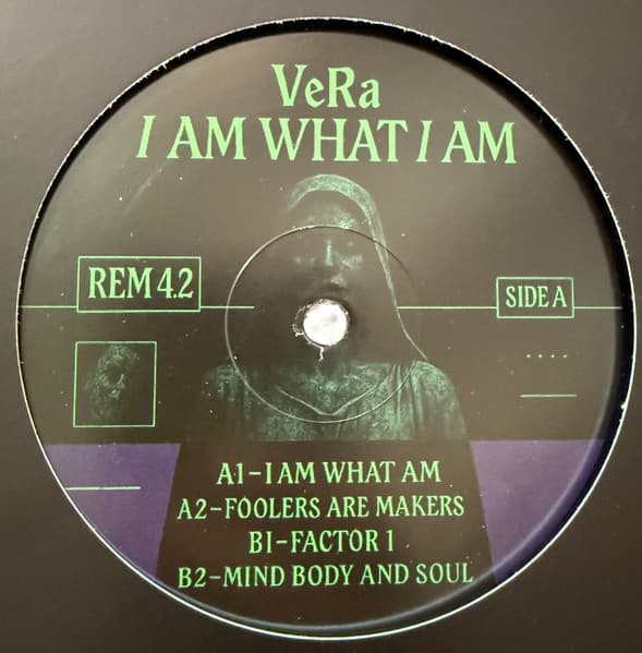 VeRa (60) - I Am What I Am