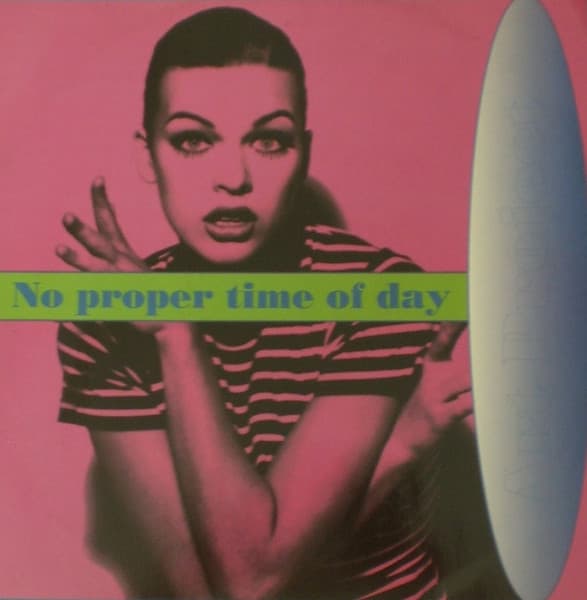 Art Project - No Proper Time Of Day