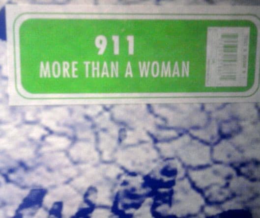 911 (4) - More Than A Woman