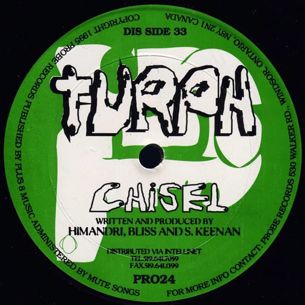 Turph - Chisel