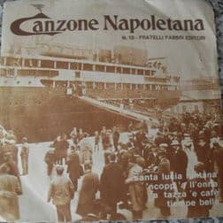 Various - Canzone Napoletana - N° 15
