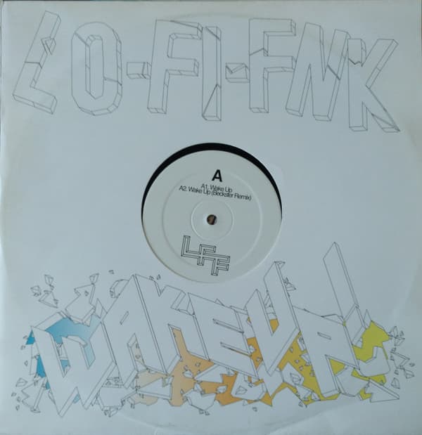 Lo-Fi-Fnk - Wake Up