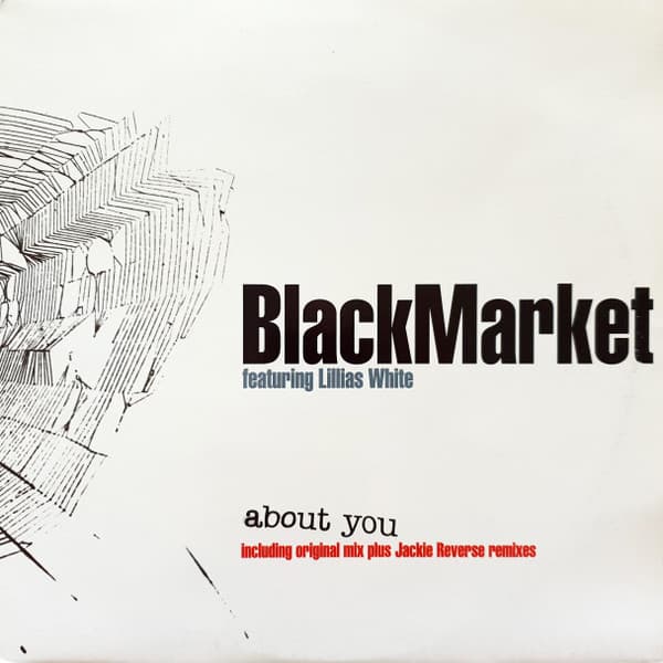 Black Market (16) Feat Lillias White - About You