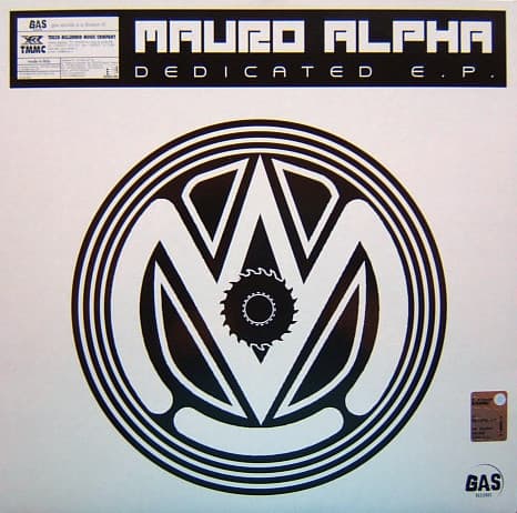 Mauro Alpha - Dedicated E.P.