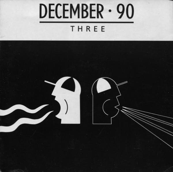 Various - December 90 - Three