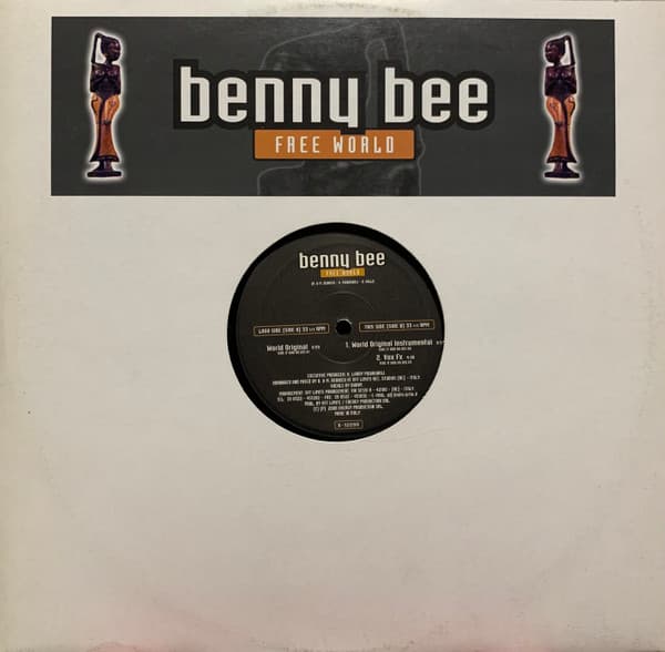 Benny Benassi - Free World