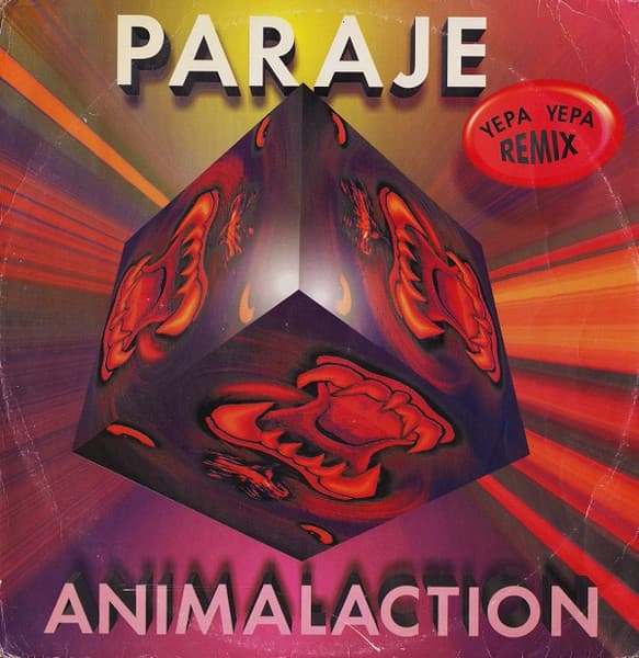 Paraje - Animalaction (Yepa Yepa Remix)