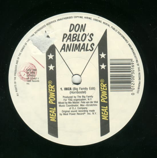 Don Pablo's Animals - Ibiza
