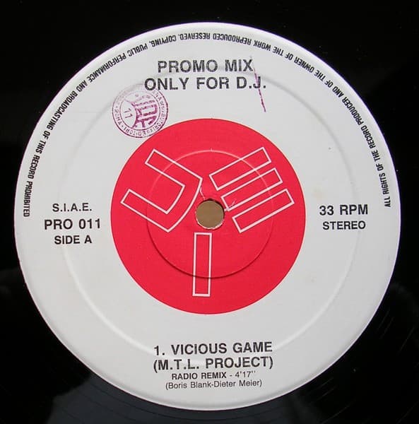 Various - Promo Mix 11