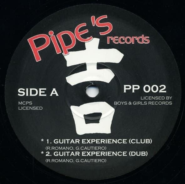 Boys & Girls (2) Featuring Max Fedele - Guitar Experience