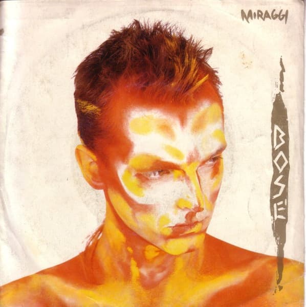 Miguel Bosé - Miraggi