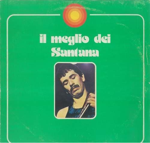 Santana - Il Meglio Dei Santana