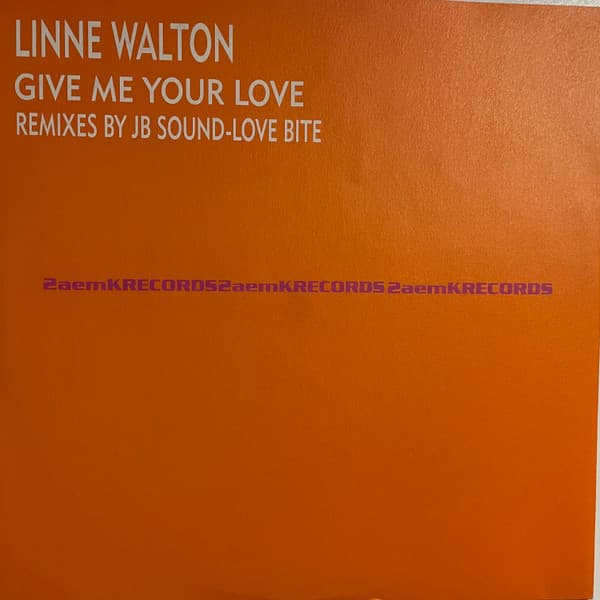Linne Walton - Give Me Your Love (Remix)