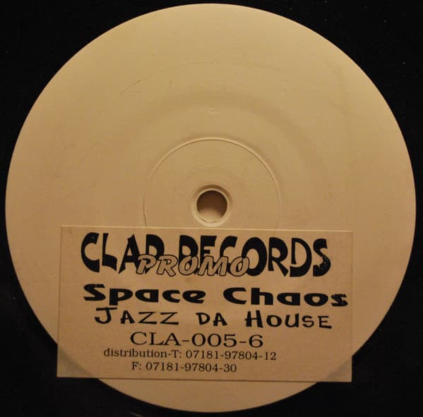 Space Chaos - Jazz Da House