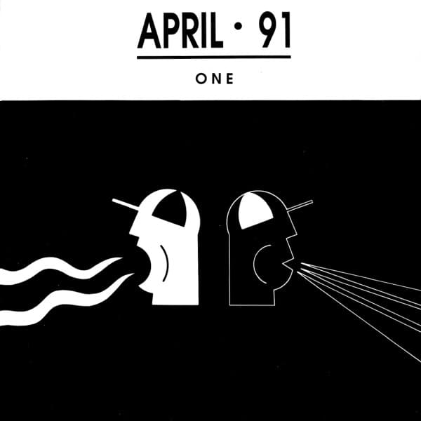 Various - April • 91 (One)