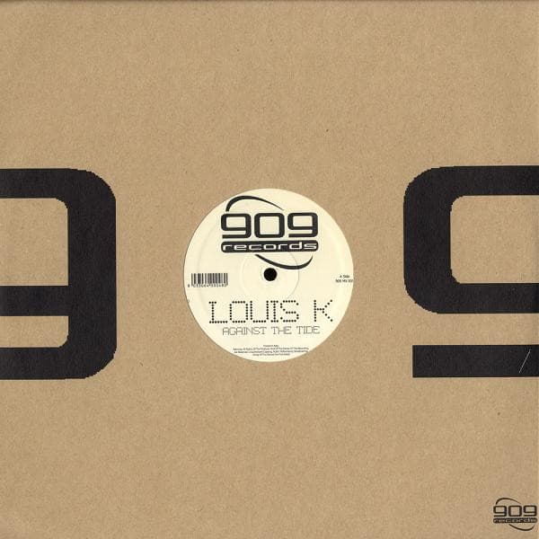 Louis K - Against The Tide